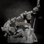 75mm Resin Figure Model Kit Wargame's Universe Iron Warrior Unpainted Unassamble