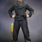 1/18 Resin Figure Model Kit German Officer Tankman WWII Unpainted Unassambled