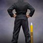 1/18 Resin Figure Model Kit German Officer Tankman WWII Unpainted Unassambled