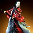 1/32 54mm Resin Figure Model Kit Samurai Female Warrior (1600-1867) Unpainted