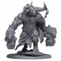 1/24 Resin Figure Model Kit Warrior Fantasy Warcraft Unpainted Unassembled