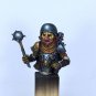 1/12 BUST Resin Figure Model Kit Warrior Goblin Fantasy Unpainted Unassembled