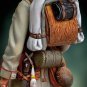 1/20 90mm Resin Figure Model Kit Warrior Prussian Soldier Infantry Unpainted