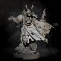 1/24 75mm Resin Model Kit Warrior Ravager Hunter Post Apocalypse Unpainted X0185