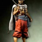 1/24 75mm Resin Figure Model Kit Warrior Turkish Ataman (with base) Unpainted