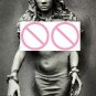 1/10 BUST Resin Figure Model Kit Sexy Girl Female Captive Goddess Unpainted