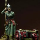 1/24 Resin Figure Model Kit Pushkar Warrior Soldiers Unassambled Unpainted