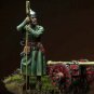 1/24 Resin Figure Model Kit Pushkar Warrior Soldiers Unassambled Unpainted