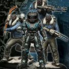 35mm Resin Figure Model Kit Mr Freeze Criminals Unpainted Unassambled