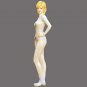 1/24 Resin Figure Model Kit Modern Sexy Girl Female Spy Unpainted Unassembled