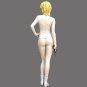 1/24 Resin Figure Model Kit Modern Sexy Girl Female Spy Unpainted Unassembled
