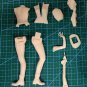 1/24 Resin Figure Model Kit Modern Sexy Girl Female Spy Unpainted Unassembled
