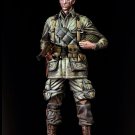 1/9 200mm Resin Figure Model Kit US Soldier Paratrooper WWII Unpainted X0249