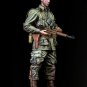 1/9 200mm Resin Figure Model Kit US Soldier Paratrooper WWII Unpainted X0249