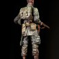 1/9 200mm Resin Figure Model Kit US Soldier Paratrooper WWII Unpainted X0249