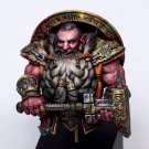1/10 BUST Resin Figure Model Kit Warrior Dwarf Unpainted Unassambled