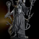 1/24 Resin Figure Model Kit Sexy Girl Female Preacher SteamPunk Unpainted