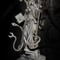1/24 Resin Figure Model Kit Sexy Girl Female Preacher SteamPunk Unpainted