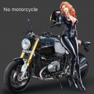 1/9 Resin Figure model Kit Modern Japanese Sexy Girl (no moto) Unpainted