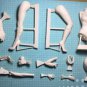 1/9 Resin Figure model Kit Modern Japanese Sexy Girl (no moto) Unpainted