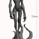 75mm Resin Figure Model Kit Warrior Underwater Monster Unpainted Unassambled