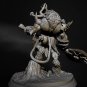 1/24 Resin Figure Model Kit Warrior Demon Tauren Unpainted Unassambled