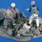 1/35 Resin Figure Model Kit Soldiers Afghan War Unpainted Unassambled