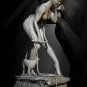 1/24 75mm Resin Figure Model Kit Sexy Girl SuperHero Catwoman Unpainted