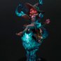1/24 Resin Figure Model Kit Sexy Girl Female Wizard Witch Unpainted Unassembled