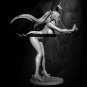 1/24 Resin Figure Model Kit Sexy Girl Lovely Rabbit Unpainted Unassembled