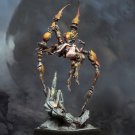 140mm Resin Figure Model Kit Girl Warrior Monster Demon Unpainted Unassambled