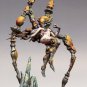 140mm Resin Figure Model Kit Girl Warrior Monster Demon Unpainted Unassambled