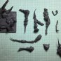 140mm Resin Figure Model Kit Girl Warrior Monster Demon Unpainted Unassambled
