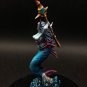 75mm Resin Figure Model Kit Sexy Girl Female Warrior Mermaid Unpainted