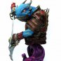 74mm BUST Resin Figure Model Kit Warrior Lizard Blade Master Unpainted Unassambl