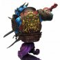 74mm BUST Resin Figure Model Kit Warrior Lizard Blade Master Unpainted Unassambl