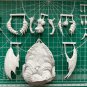 1/24 90mm Resin Figure Model Kit Sexy Girl Dragon Nest Unpainted X0192