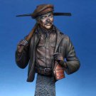 1/10 BUST Resin Figure Model Kit Irish Immigrant Coal Miner Unpainted Unassamble