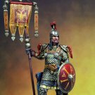 1/24 75mm Resin Figure Model Kit Byzantine Scythian Standard Bearer Unpainted