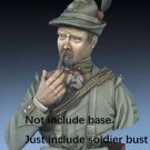 1/10 BUST Resin Figure Model Kit WWI Officer Soldier Unpainted Unassambled