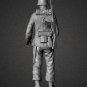 1/16 Resin Figure Model Kit German Soldier Waffen-SS WWII WW2 Unpainted Unassamb