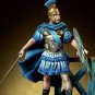 1/24 75mm Resin Figure Model Kit Roman General Warrior Unpainted Unassambled