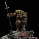 1/24 Resin Figure Model Kit Building Kit ORC Hunting Crab Warcraft Unpainted