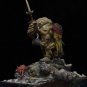 1/24 Resin Figure Model Kit Building Kit ORC Hunting Crab Warcraft Unpainted