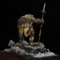 1/24 Resin Figure Model Kit Building Kit ORC Hunting Crab Warcraft Unpainted