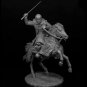 1/24 Resin Figure Model Kit Warrior Japanese Samurai Unpainted Unassambled