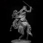 1/24 Resin Figure Model Kit Warrior Japanese Samurai Unpainted Unassambled