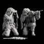 1/35 Resin Figure Model Kit Modern Soldiers Snipers Shooters Unpainted