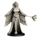 1/32 Resin Figure Model Kit Mummy Egyptian Queen Fantasy Unpainted Unassambled