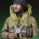 1/10 BUST Resin Figure Model Kit German Soldier Hindenburg WWII Unpainted